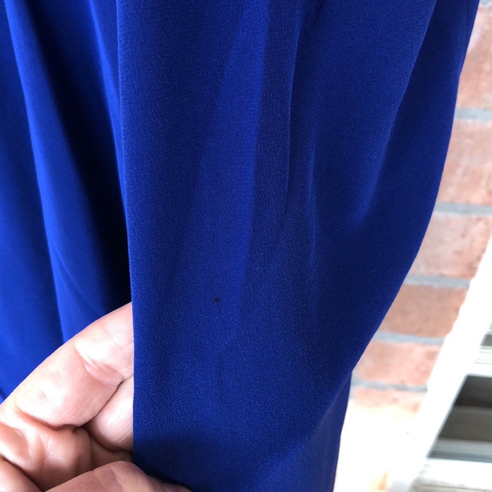 Twelfth Street by Cynthia Vincent silk tank dress - Picture 6 of 8